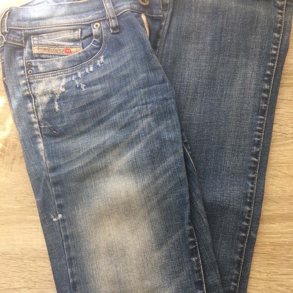 Diesel Jeans Ronhor Regular BootCut W27 L 34